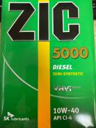 ZIC 5000. 10W-40, 4��. ����