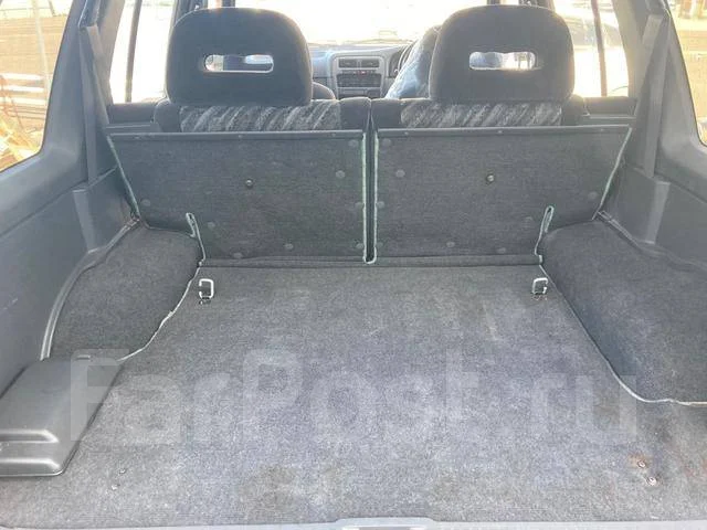 Nissan Terrano. ��������, 4wd, 2.7, ������, 12����. ��, �/�. ��� ����� �� ������������ ����