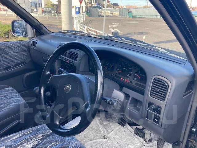 Nissan Terrano. ��������, 4wd, 2.7, ������, 12����. ��, �/�. ��� ����� �� ������������ ����