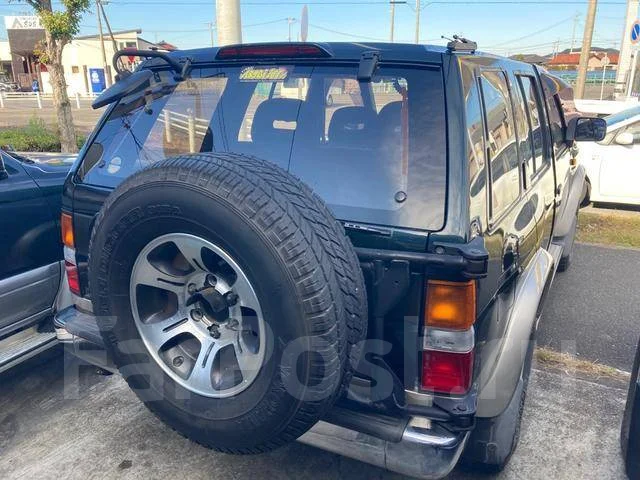 Nissan Terrano. ��������, 4wd, 2.7, ������, 12����. ��, �/�. ��� ����� �� ������������ ����