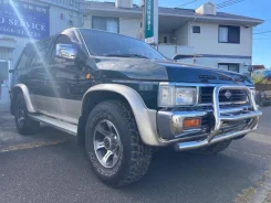 Nissan Terrano. ��������, 4wd, 2.7, ������, 12����. ��, �/�. ��� ����� �� ������������ ����