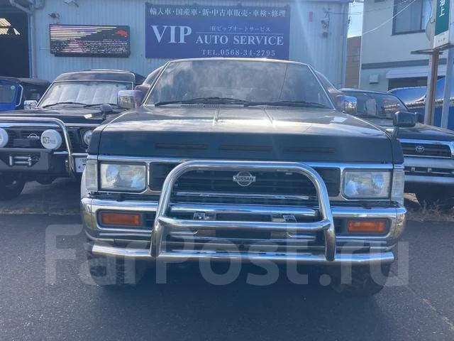 Nissan Terrano. ��������, 4wd, 2.7, ������, 12����. ��, �/�. ��� ����� �� ������������ ����