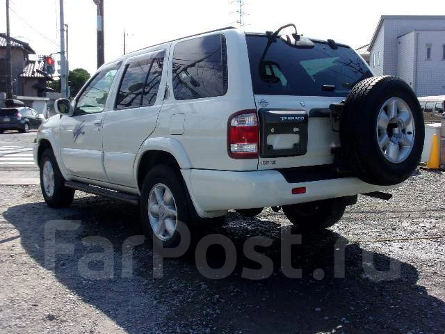 Nissan Terrano. �������, 4wd, 3.3, ������, 65����. ��, �/�. ��� ����� �� ������������ ����