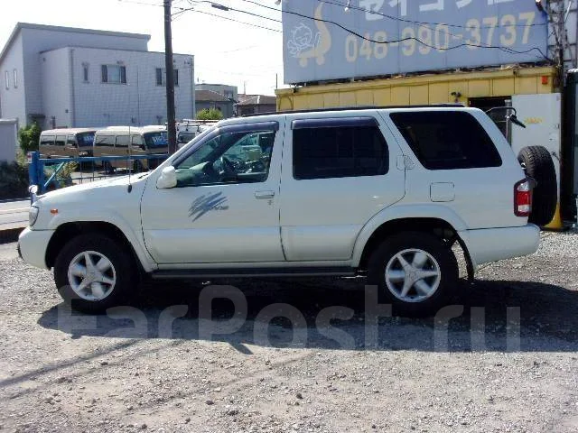 Nissan Terrano. �������, 4wd, 3.3, ������, 65����. ��, �/�. ��� ����� �� ������������ ����