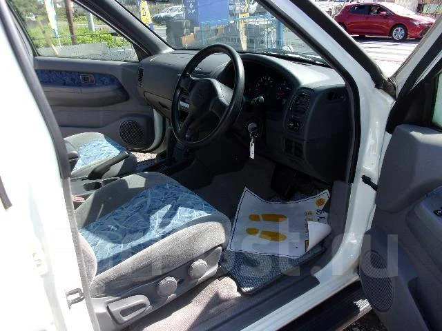 Nissan Terrano. �������, 4wd, 3.3, ������, 65����. ��, �/�. ��� ����� �� ������������ ����