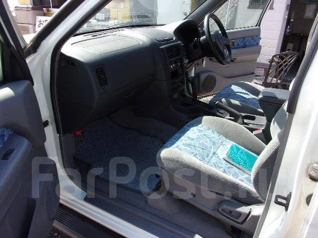 Nissan Terrano. �������, 4wd, 3.3, ������, 65����. ��, �/�. ��� ����� �� ������������ ����