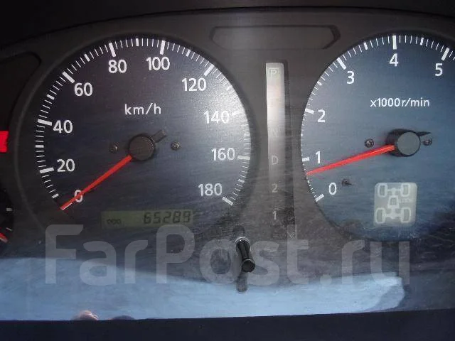 Nissan Terrano. �������, 4wd, 3.3, ������, 65����. ��, �/�. ��� ����� �� ������������ ����