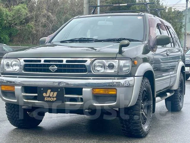 Nissan Terrano. �������, 4wd, 3.3, ������, 87����. ��, �/�. ��� ����� �� ������������ ����