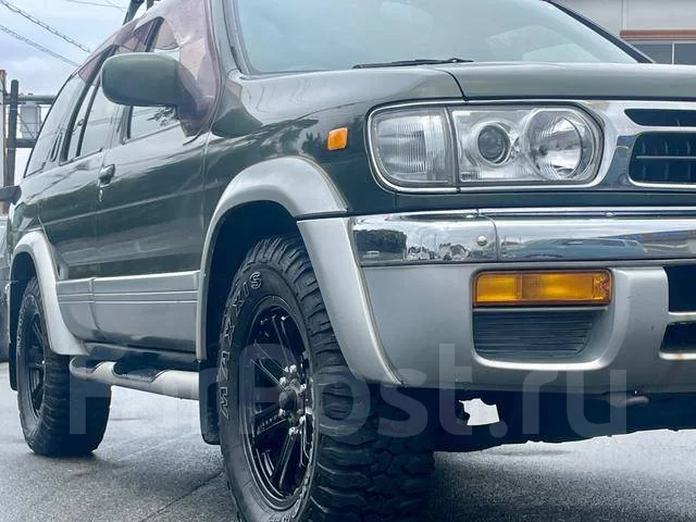 Nissan Terrano. �������, 4wd, 3.3, ������, 87����. ��, �/�. ��� ����� �� ������������ ����