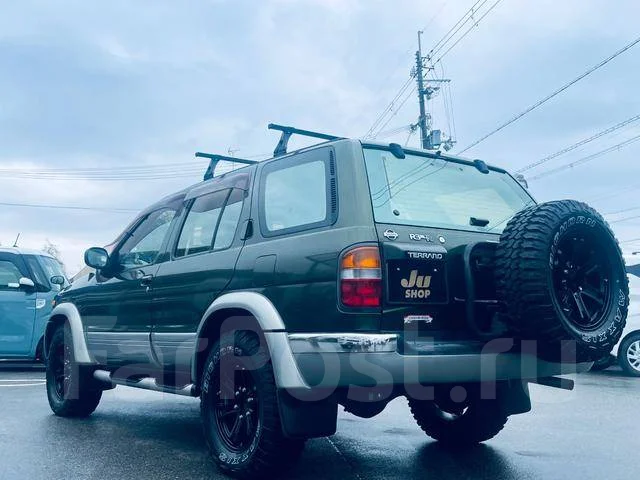 Nissan Terrano. �������, 4wd, 3.3, ������, 87����. ��, �/�. ��� ����� �� ������������ ����