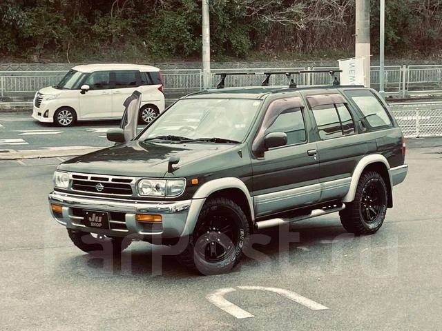 Nissan Terrano. �������, 4wd, 3.3, ������, 87����. ��, �/�. ��� ����� �� ������������ ����