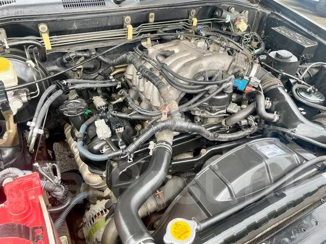 Nissan Terrano. �������, 4wd, 3.3, ������, 87����. ��, �/�. ��� ����� �� ������������ ����