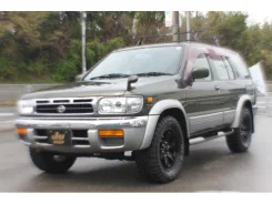 Nissan Terrano. �������, 4wd, 3.3, ������, 87����. ��, �/�. ��� ����� �� ������������ ����