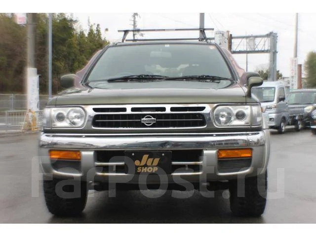 Nissan Terrano. �������, 4wd, 3.3, ������, 87����. ��, �/�. ��� ����� �� ������������ ����