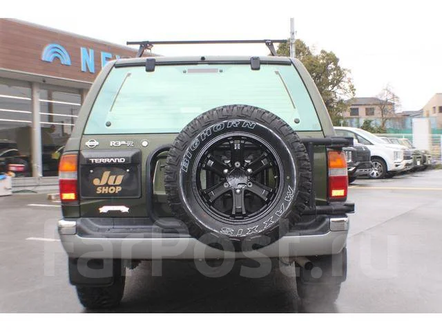 Nissan Terrano. �������, 4wd, 3.3, ������, 87����. ��, �/�. ��� ����� �� ������������ ����