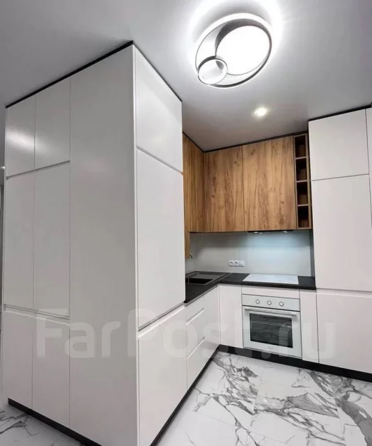 Ремонт Квартир, Офисов, Коттеджей \"под ключ\" во Владивостоке