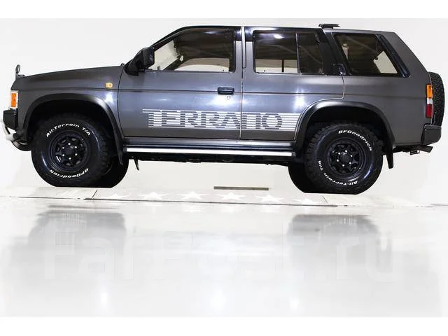 Nissan Terrano. �������, 4wd, 2.7, ������, 69����. ��, �/�. ��� ����� �� ������������ ����