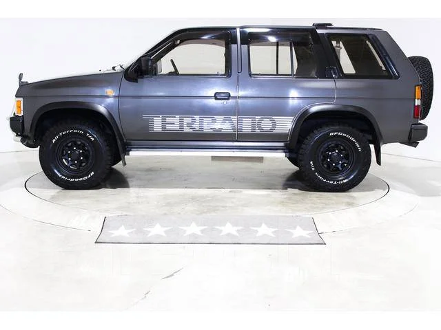 Nissan Terrano. �������, 4wd, 2.7, ������, 69����. ��, �/�. ��� ����� �� ������������ ����