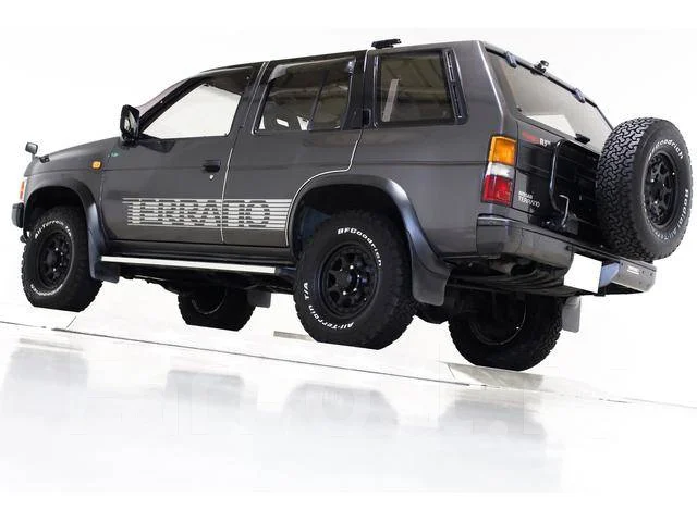 Nissan Terrano. �������, 4wd, 2.7, ������, 69����. ��, �/�. ��� ����� �� ������������ ����