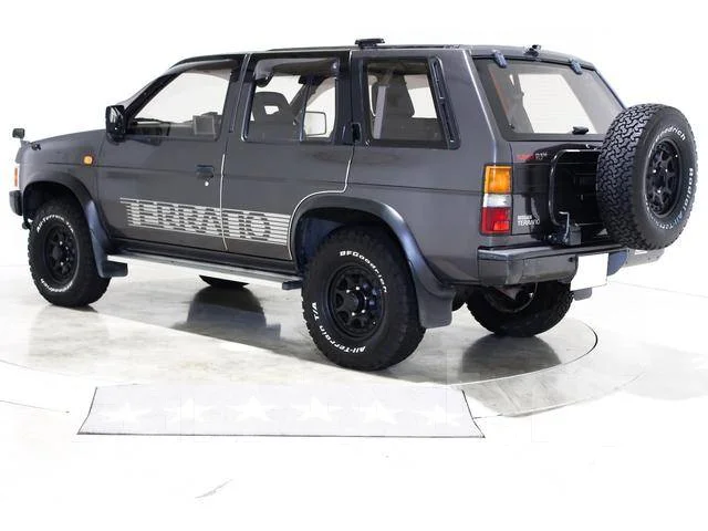 Nissan Terrano. �������, 4wd, 2.7, ������, 69����. ��, �/�. ��� ����� �� ������������ ����
