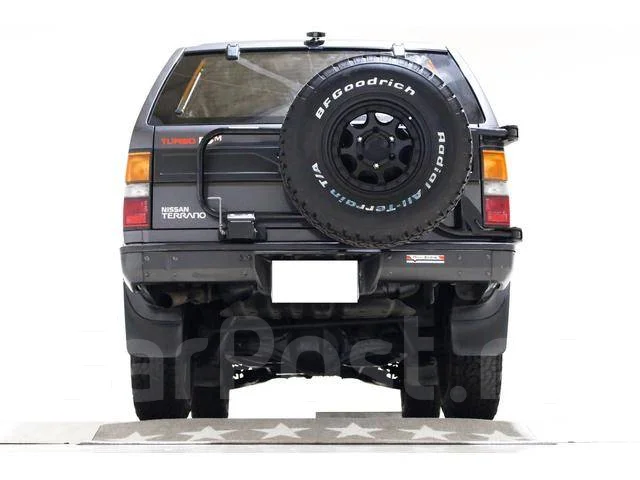 Nissan Terrano. �������, 4wd, 2.7, ������, 69����. ��, �/�. ��� ����� �� ������������ ����