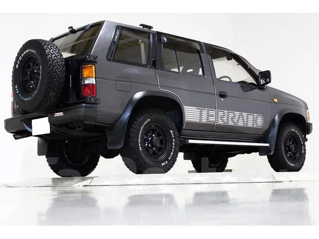 Nissan Terrano. �������, 4wd, 2.7, ������, 69����. ��, �/�. ��� ����� �� ������������ ����