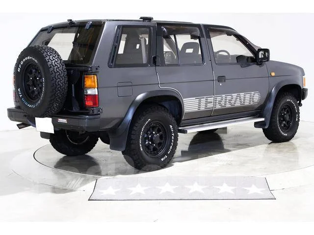 Nissan Terrano. �������, 4wd, 2.7, ������, 69����. ��, �/�. ��� ����� �� ������������ ����