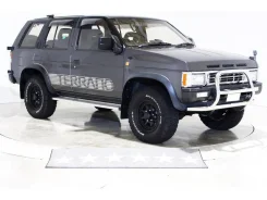 Nissan Terrano. �������, 4wd, 2.7, ������, 69����. ��, �/�. ��� ����� �� ������������ ����