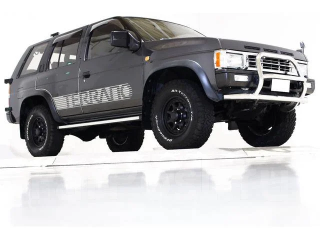 Nissan Terrano. �������, 4wd, 2.7, ������, 69����. ��, �/�. ��� ����� �� ������������ ����