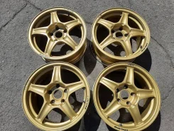 Weds RS-5. 7.0x16", 5x114.3, ET25, �� 73���. ����