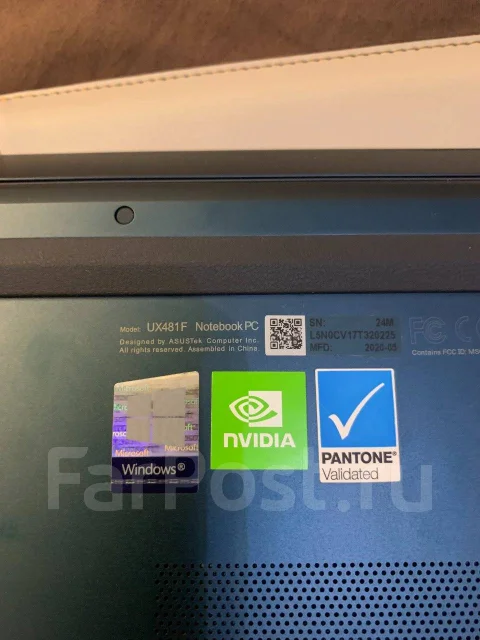 Asus ZenBook Duo UX481FL. 14", ��� 16 ��, ���� 512���, WiFi: 1, Bluetooth: 1, ����������� �� 12��. ����