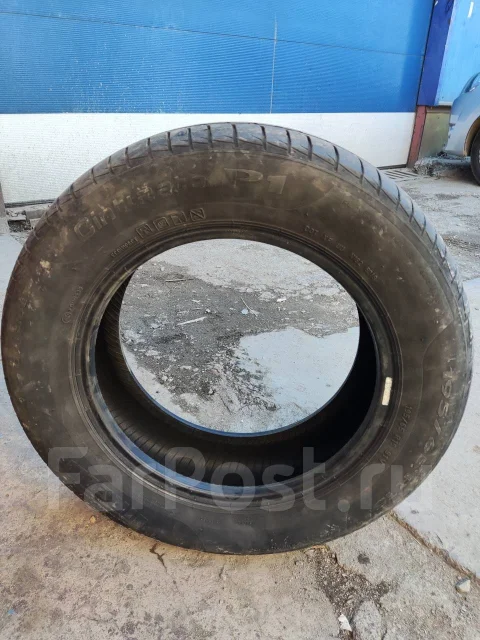 Pirelli Cinturato P1. ������, 2018 ���, �/�, ����� 40 % ����