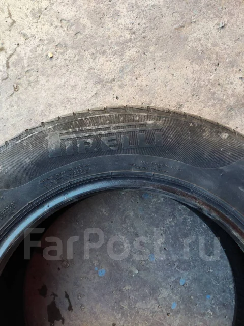Pirelli Cinturato P1. ������, 2018 ���, �/�, ����� 40 % ����