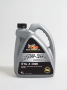 Gulf Western Oil Syn-X 3000. 5W-30, �������������, 4,00��. ����