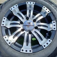 Fledermaus. 7.5x16", 6x139.7, ET32, �� 107,1���. ����