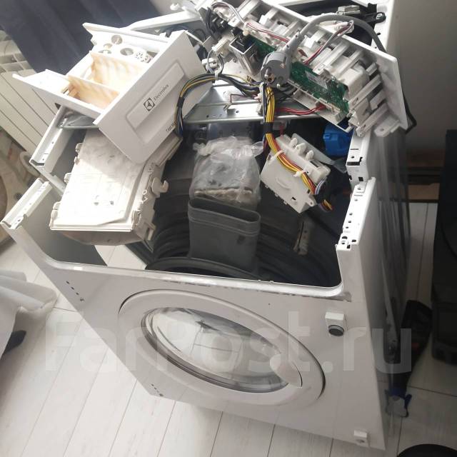 Срочно! стиральную машину Electrolux под ремонт или на запчасти за 6000 ...