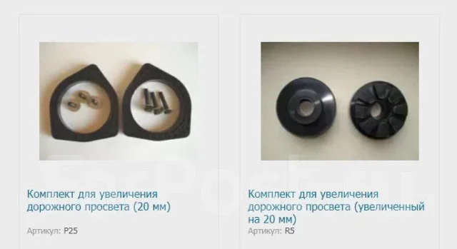 Проставки для увеличения клиренса ниссан х трейл т32