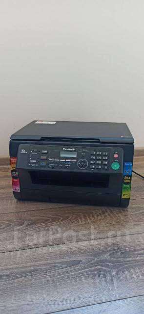 Panasonic kx mb2020 какой тонер