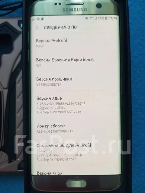 Samsung Galaxy S7 Edge. �/�, �������, 4G LTE ����
