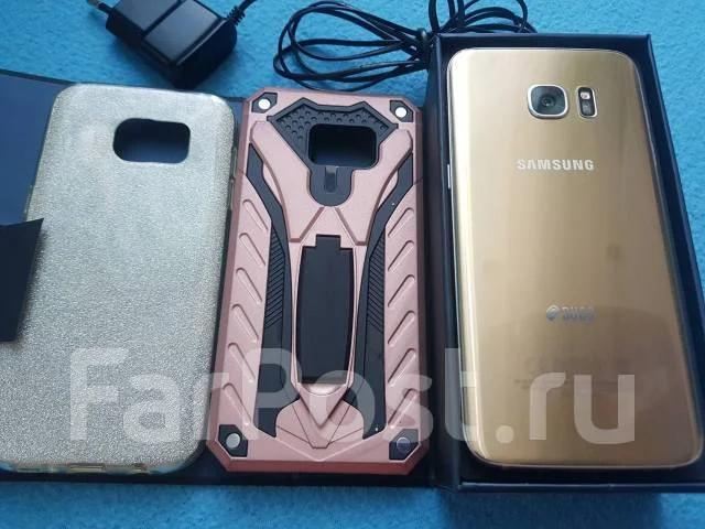 Samsung Galaxy S7 Edge. �/�, �������, 4G LTE ����
