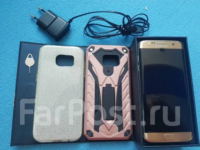 Samsung Galaxy S7 Edge. �/�, �������, 4G LTE ����