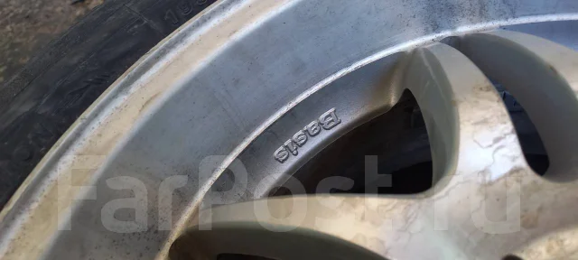 Oasis. x15", 4x100, ET35 ����
