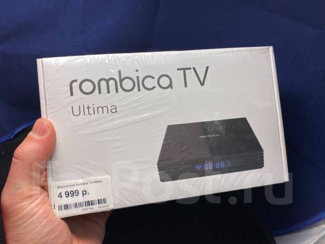 Rombica cinema tv pro mpt tv010