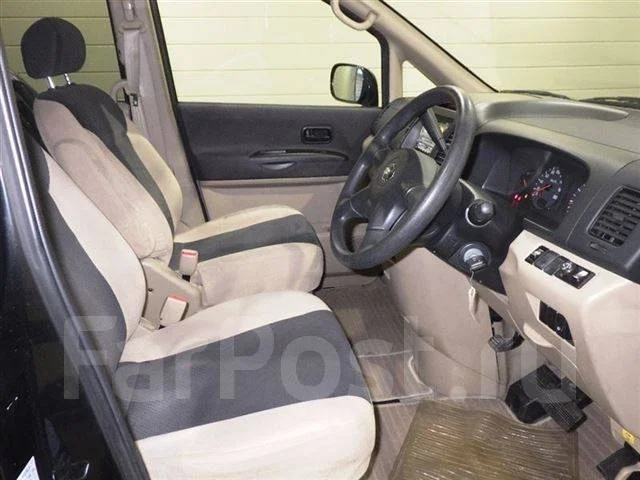 Nissan Serena. �������, 4wd, 2.0 (147��.�.), ������, 68����. ��, �/�, ��� ���. ��� ����� �� ������������ ����