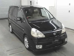 Nissan Serena. �������, 4wd, 2.0 (147��.�.), ������, 68����. ��, �/�, ��� ���. ��� ����� �� ������������ ����