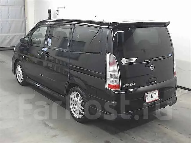 Nissan Serena. �������, 4wd, 2.0 (147��.�.), ������, 68����. ��, �/�, ��� ���. ��� ����� �� ������������ ����
