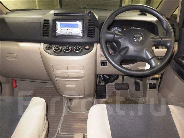 Nissan Serena. �������, 4wd, 2.0 (147��.�.), ������, 68����. ��, �/�, ��� ���. ��� ����� �� ������������ ����
