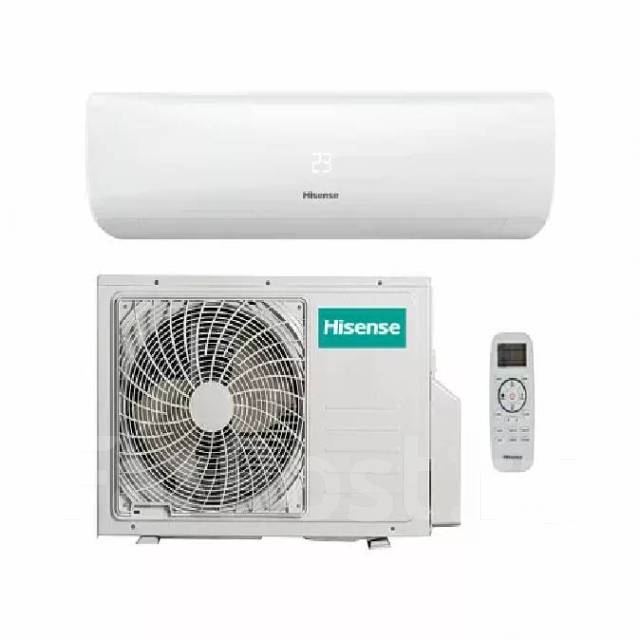 Кондиционер Hisense ZOOM DC Inventer AS-07UR4Ryrkb00G - Кондиционеры во ...