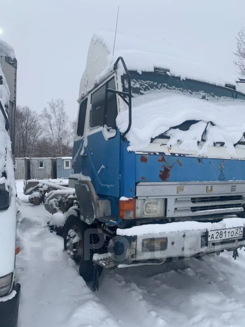 Mitsubishi Fuso Fighter HX ����