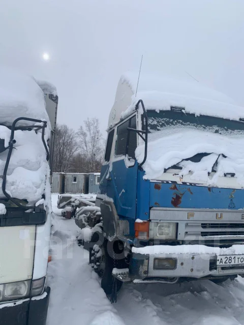 Mitsubishi Fuso Fighter HX ����